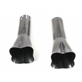 Patriot Exhaust Header Collector - H7670