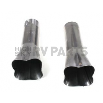 Patriot Exhaust Header Collector - H7670