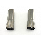 Patriot Exhaust Header Collector - H7672