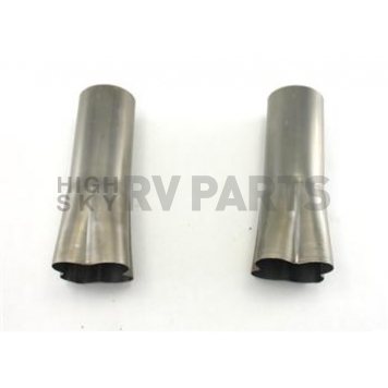 Patriot Exhaust Header Collector - H7672