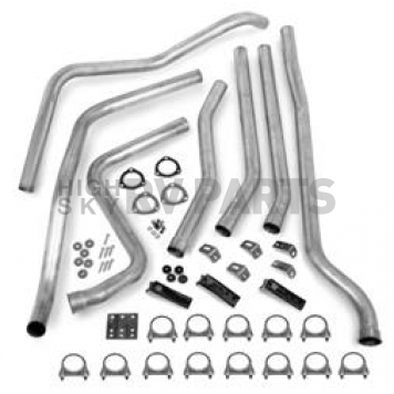 Hooker Headers Exhaust Competition Back System - 16565HKR