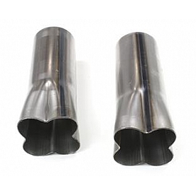 Patriot Exhaust Header Collector - H7674