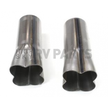 Patriot Exhaust Header Collector - H7674