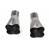 Patriot Exhaust Header Collector - H7678