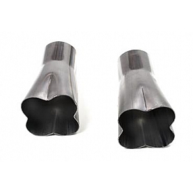 Patriot Exhaust Header Collector - H7678