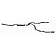 Gibson Exhaust Split Rear Cat Back System - 65631