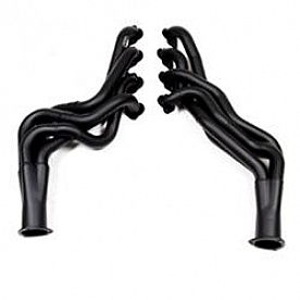 Hooker Super Competition Darkside Long Tube Header - 6224-3HKR