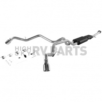Flowmaster Exhaust American Thunder Cat Back System - 17342