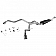 Flowmaster Exhaust American Thunder Cat Back System - 17342