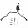 Flowmaster Exhaust American Thunder Cat Back System - 17342