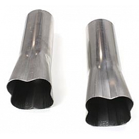 Patriot Exhaust Header Collector - H7680