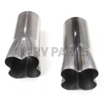 Patriot Exhaust Header Collector - H7681