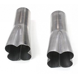 Patriot Exhaust Header Collector - H7682