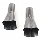 Patriot Exhaust Header Collector - H7684