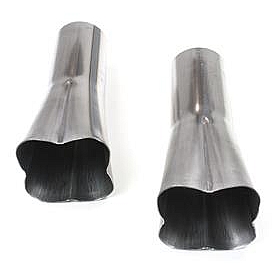 Patriot Exhaust Header Collector - H7684