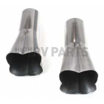 Patriot Exhaust Header Collector - H7684