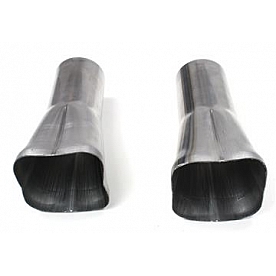 Patriot Exhaust Header Collector - H7685
