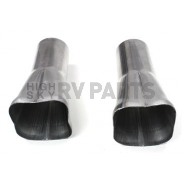 Patriot Exhaust Header Collector - H7685