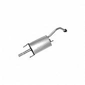 Walker Exhaust Muffler - 53047