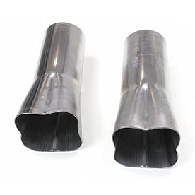 Patriot Exhaust Header Collector - H7686