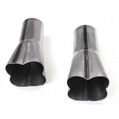 Patriot Exhaust Header Collector - H7688