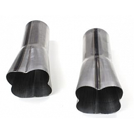 Patriot Exhaust Header Collector - H7688