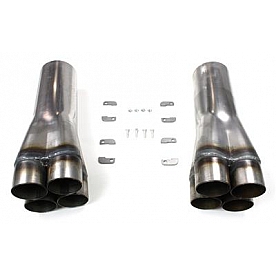 Patriot Exhaust Header Collector - H7691