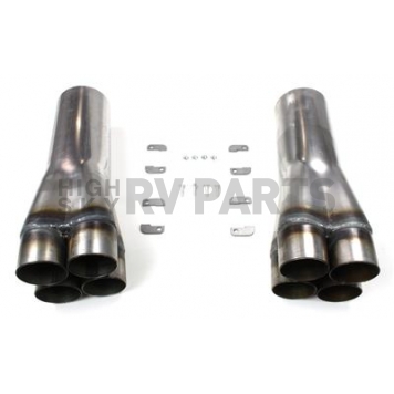 Patriot Exhaust Header Collector - H7691