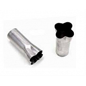 Patriot Exhaust Header Collector - H7693