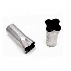 Patriot Exhaust Header Collector - H7693