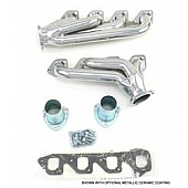 Patriot Exhaust Mid-Length Header - H8436