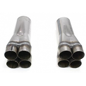 Patriot Exhaust Header Collector - H7695