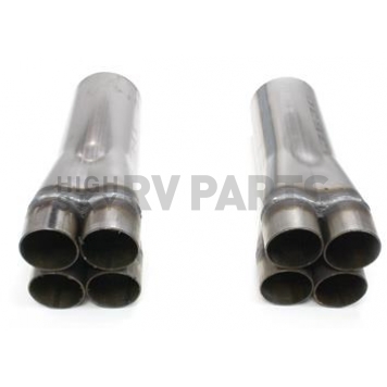 Patriot Exhaust Header Collector - H7695