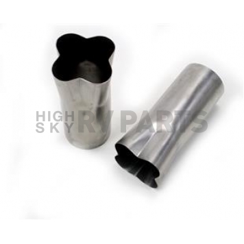 Patriot Exhaust Header Collector - H7696