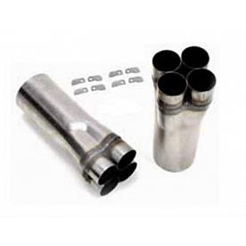Patriot Exhaust Header Collector - H7697