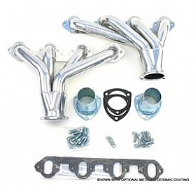 Patriot Exhaust Block Hugger Header - H8437