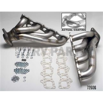 Hedman Short Tube Exhaust Header - 72606