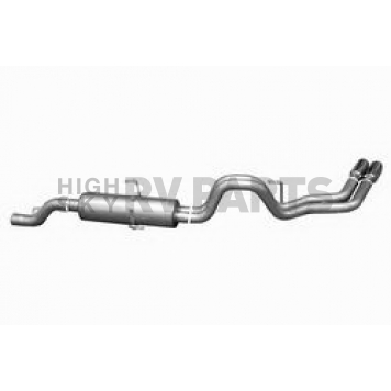 Gibson Exhaust Sport Cat Back System - 6401-1