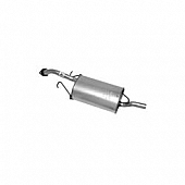 Walker Exhaust Muffler - 53136