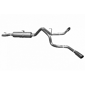 Gibson Exhaust Extreme Cat Back System - 6500