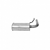 Walker Exhaust Muffler - 52428