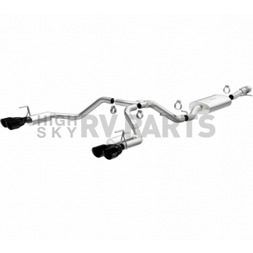 Magnaflow Performance Exhaust Street Series Cat Back System - 19580