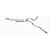 Gibson Exhaust Extreme Cat Back System - 65002