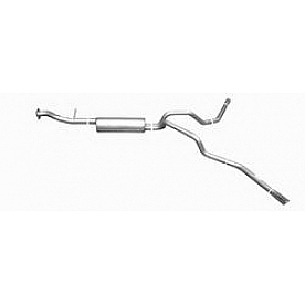 Gibson Exhaust Extreme Cat Back System - 65002