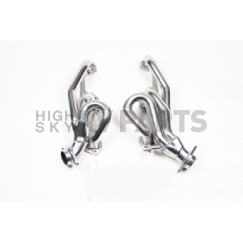 Flow Tech Short Tube Exhaust Header - 91940-1FLT
