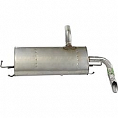 Walker Exhaust Muffler - 50372