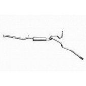 Gibson Exhaust Extreme Cat Back System - 65003