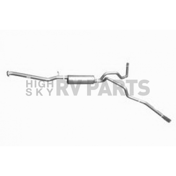 Gibson Exhaust Extreme Cat Back System - 65003
