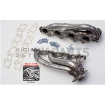 Hedman Short Tube Exhaust Header - 72626