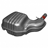 Walker Exhaust Muffler - 52347